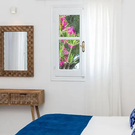 Apartmanhotel Mouras Livádi Asztipáleasz