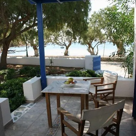 Mouras Apartmanhotel Livádi Asztipáleasz