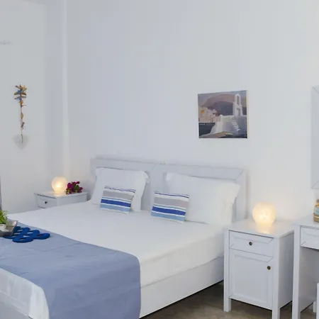 아파트호텔 Mouras Astypálaia