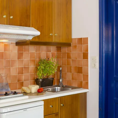 Mouras Apartmanhotel Livádi Asztipáleasz