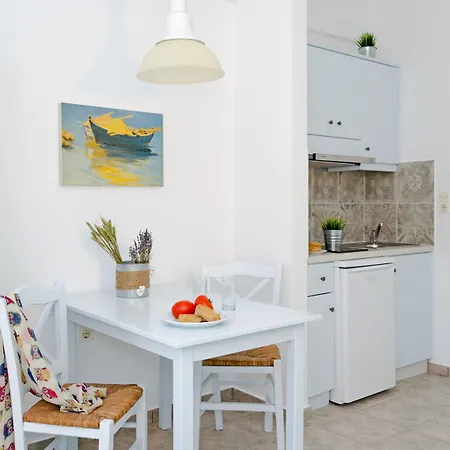 Mouras 아파트호텔