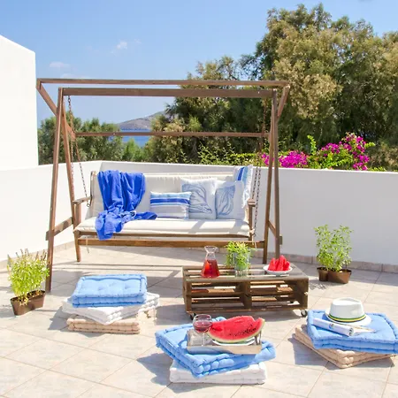 아파트호텔 Mouras Astypálaia