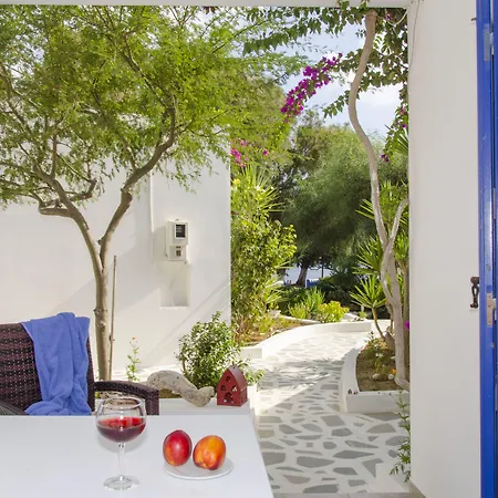 Mouras 아파트호텔 Astypálaia