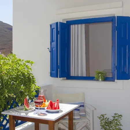 Mouras 아파트호텔 Astypálaia