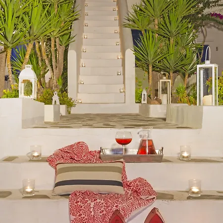 Mouras 아파트호텔 Astypálaia