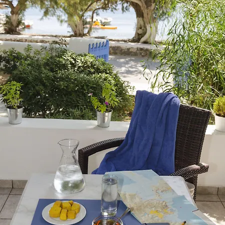 Mouras 아파트호텔 Astypálaia