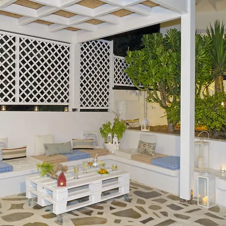 아파트호텔 Mouras 2*