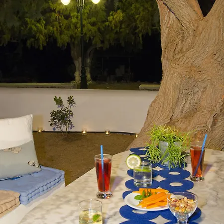 Apartmanhotel Mouras Livádi Asztipáleasz