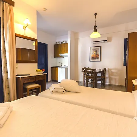 Mouras 2* Astypálaia