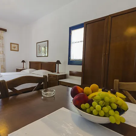 Mouras 2* Astypálaia