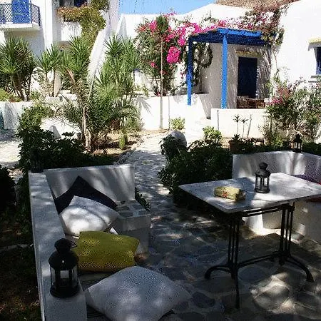 Aparthotel Mouras Livadi (Astypalaia)