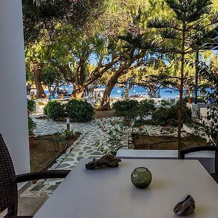 Mouras 아파트호텔 Astypálaia