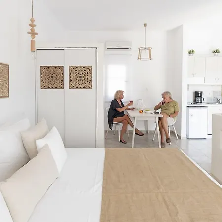 아파트호텔 Mouras