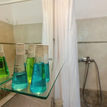 Mouras 아파트호텔 Astypálaia