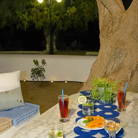 Aparthotel Mouras Livadi (Astypalaia)