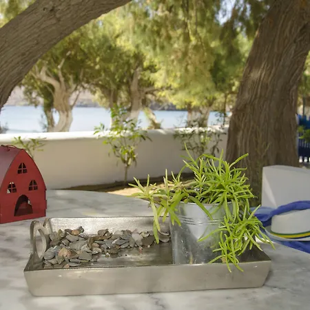 Aparthotel Mouras Livadi (Astypalaia)