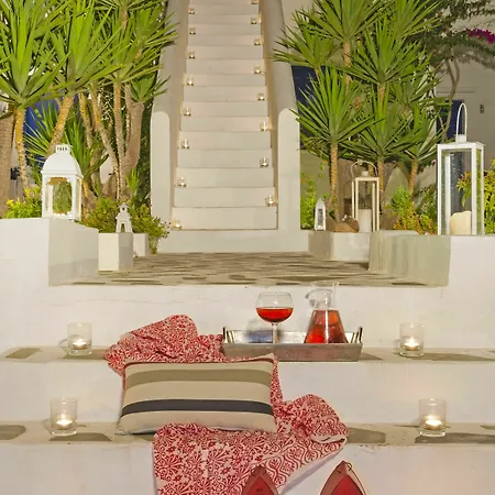 Aparthotel Mouras Livadi (Astypalaia)