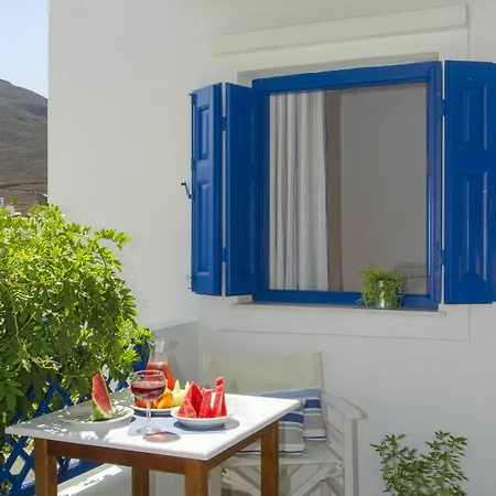 Mouras Aparthotel 2*