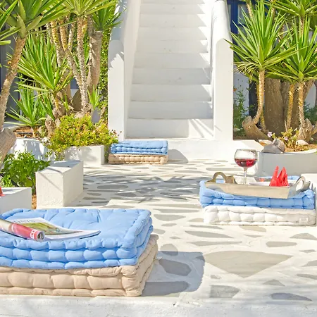 Aparthotel Mouras
