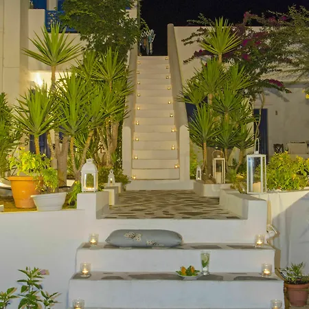Aparthotel Mouras