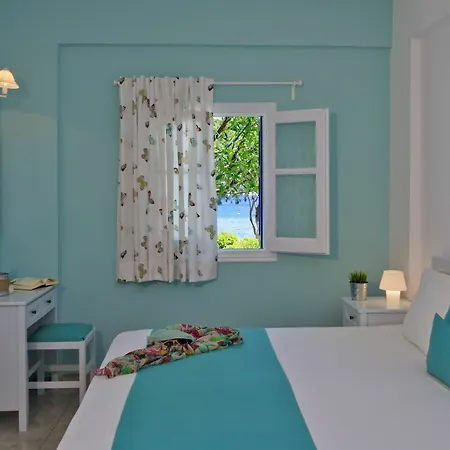 Aparthotel Mouras Livadi (Astypalaia)