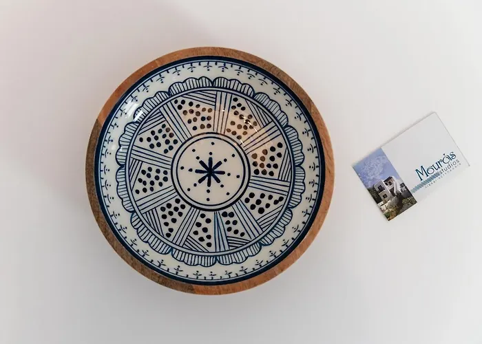 Mouras Lejlighedshotel Livadi (Astypalaia)