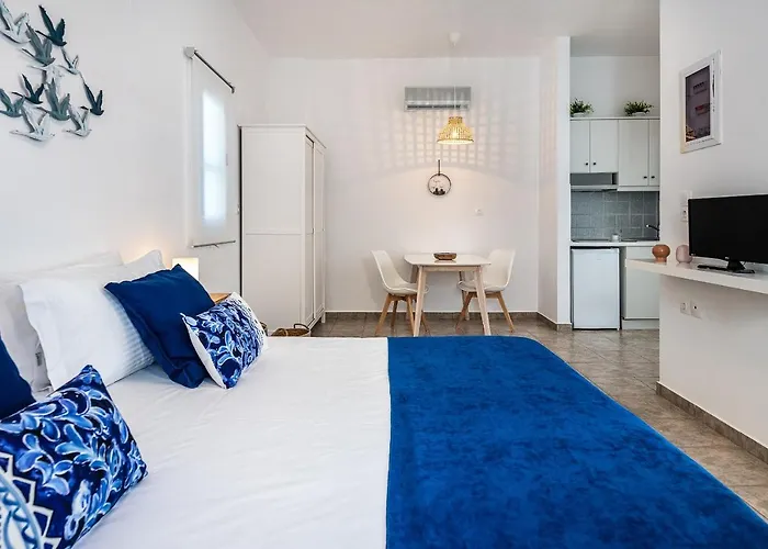 Mouras Lejlighedshotel 2*