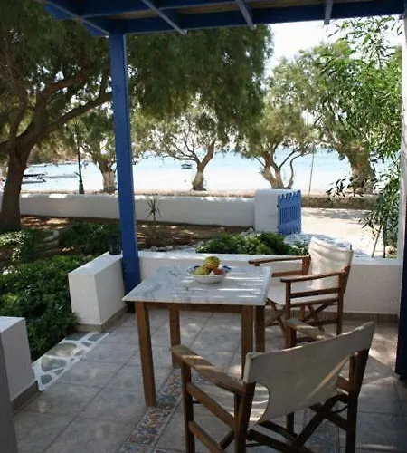 Mouras Lejlighedshotel Livadi (Astypalaia)