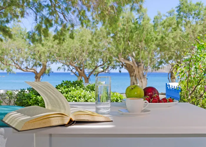 شقة فندقية Mouras ليفاذيا أستيبالياس