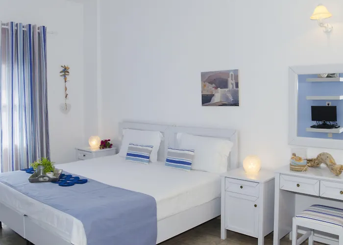 Lejlighedshotel Mouras Livadi (Astypalaia)