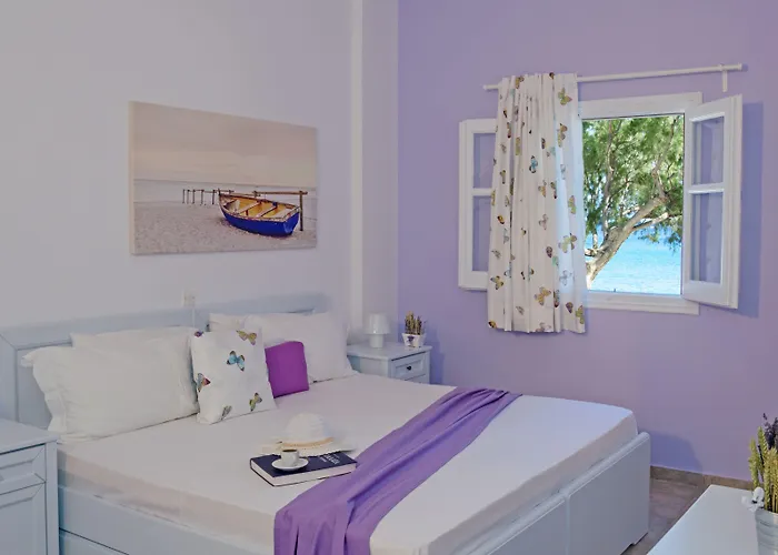 Lejlighedshotel Mouras Livadi (Astypalaia)