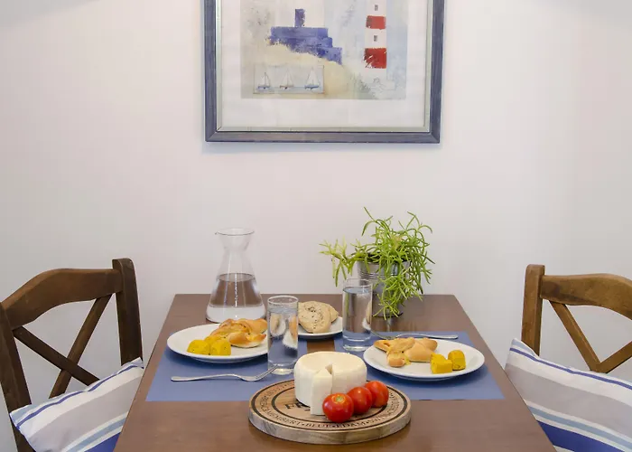 Mouras Lejlighedshotel Livadi (Astypalaia)