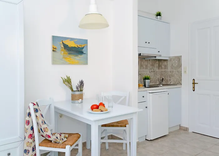 Mouras شقة فندقية