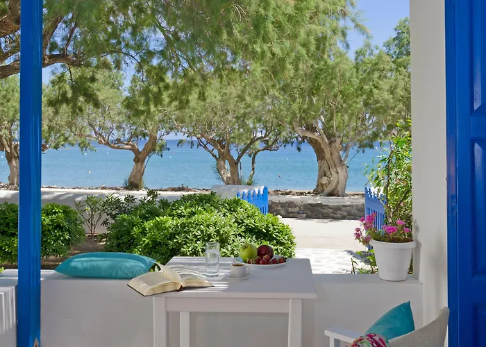 Mouras Lejlighedshotel Livadi (Astypalaia)