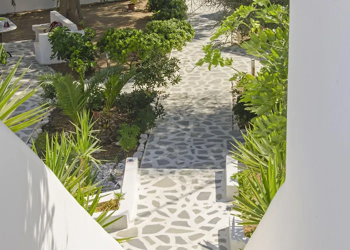 Lejlighedshotel Mouras 2*