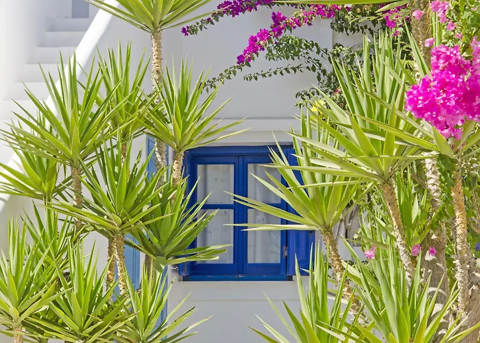 Lejlighedshotel Mouras 2*