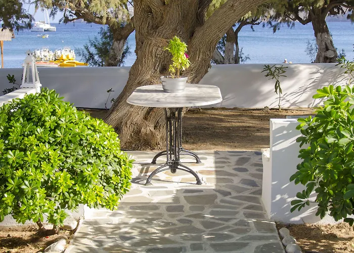 Mouras 2* Livadi (Astypalaia)