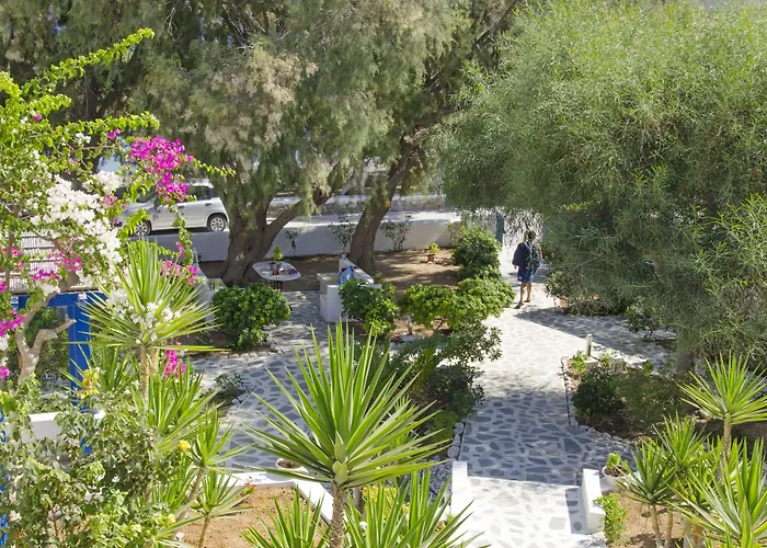 شقة فندقية Mouras 2*