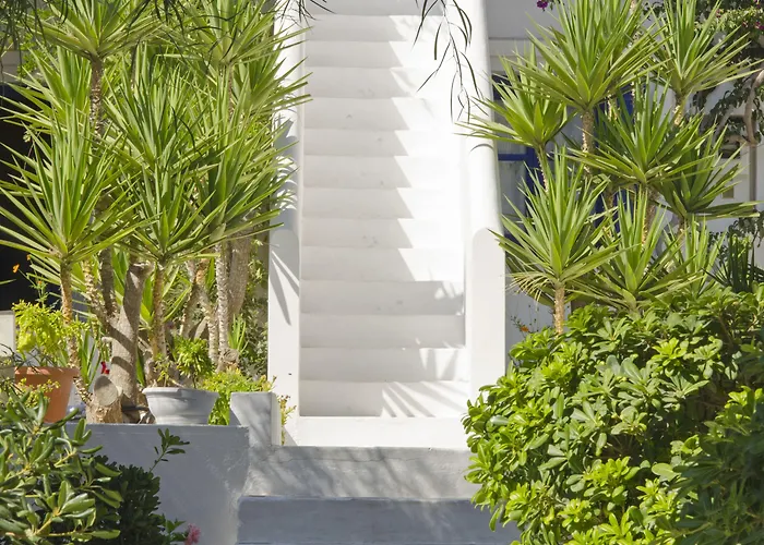 Lejlighedshotel Mouras 2*