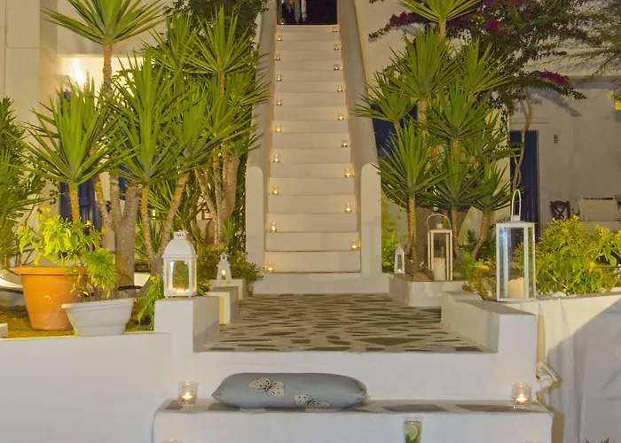 Mouras Lejlighedshotel 2*