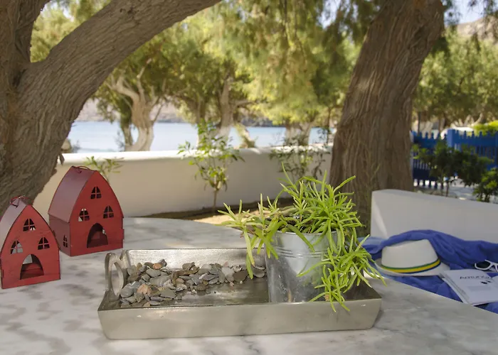 Mouras شقة فندقية