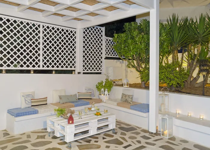 Lejlighedshotel Mouras 2*