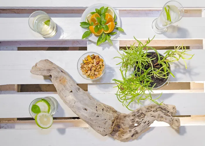 Mouras شقة فندقية