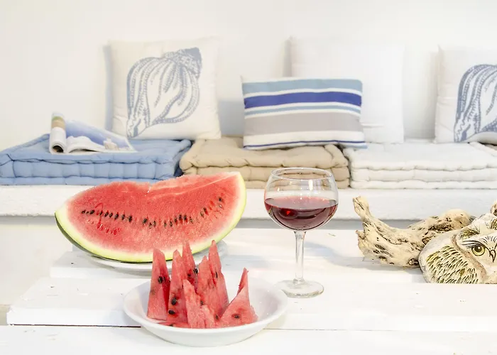 Lejlighedshotel Mouras