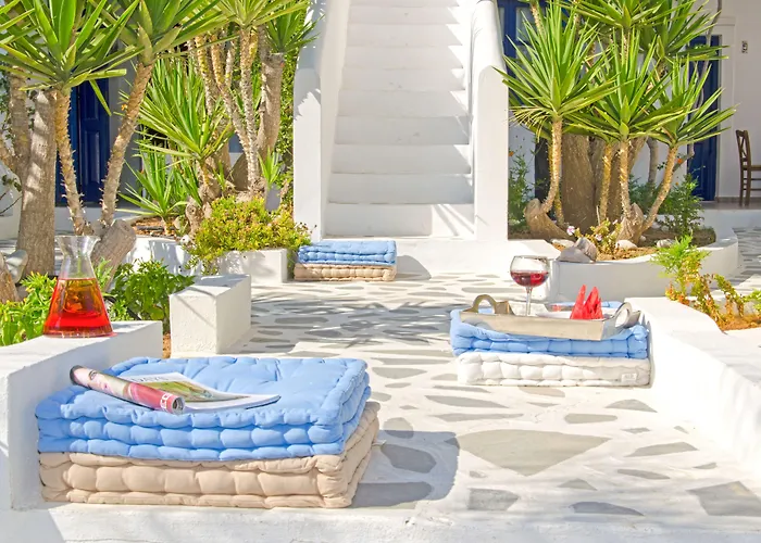 Mouras شقة فندقية ليفاذيا أستيبالياس