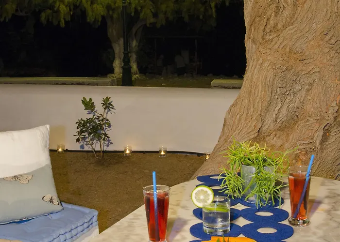 Lejlighedshotel Mouras Livadi (Astypalaia)