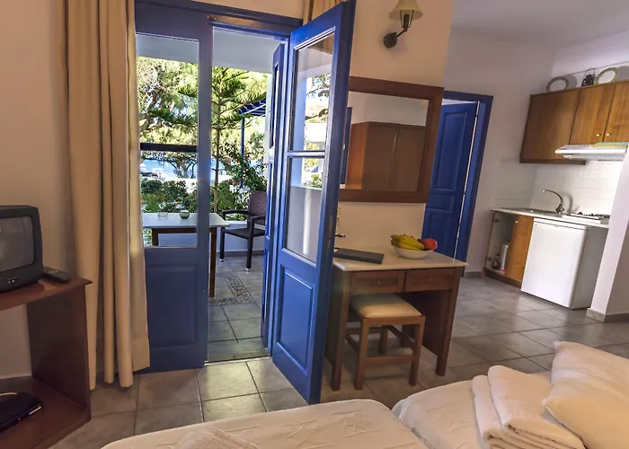 شقة فندقية Mouras