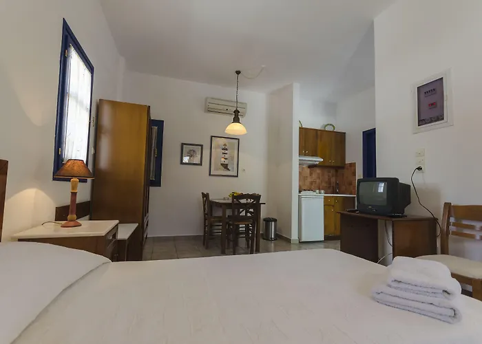 Mouras شقة فندقية ليفاذيا أستيبالياس