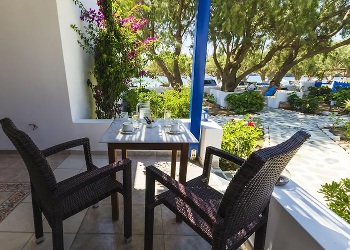 Mouras شقة فندقية