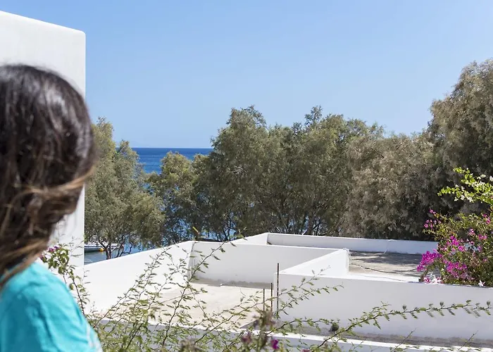 Mouras Lejlighedshotel Livadi (Astypalaia)